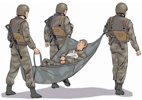 Тернополян просять допомогти медикам на передовій