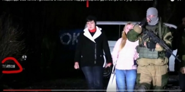 Крадене авто з тернопільським номерами засвітилася біля скандальновідомого політика (фото)