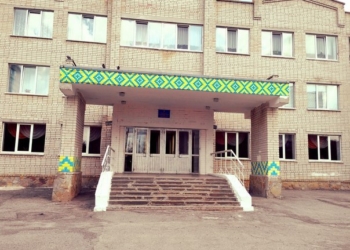 Ось що зробили тернопільські школярі на очах у сотень однокласників (відео)