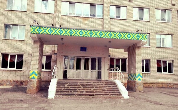 Ось що зробили тернопільські школярі на очах у сотень однокласників (відео)