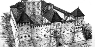 Про Тернопіль вперше опублікували унікальний матеріал (фото)