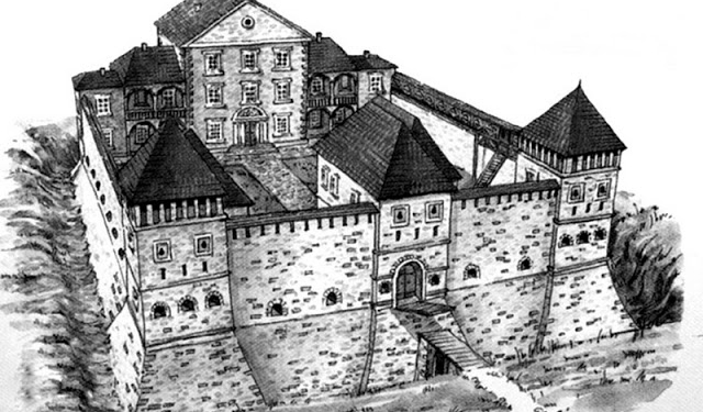 Про Тернопіль вперше опублікували унікальний матеріал (фото)