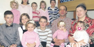 У Тернополі живе дивовижна сім’я, яку усі сприймають по-різному