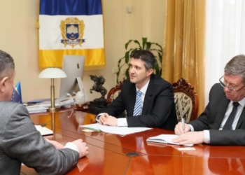 Генеральний консул Чеської Республіки відвідав Тернопіль (ФОТО)