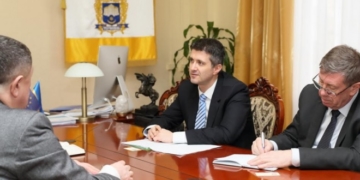 Генеральний консул Чеської Республіки відвідав Тернопіль (ФОТО)