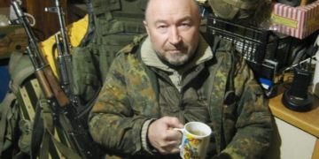 З перших уст, або як відомий тернополянин їздив на війну