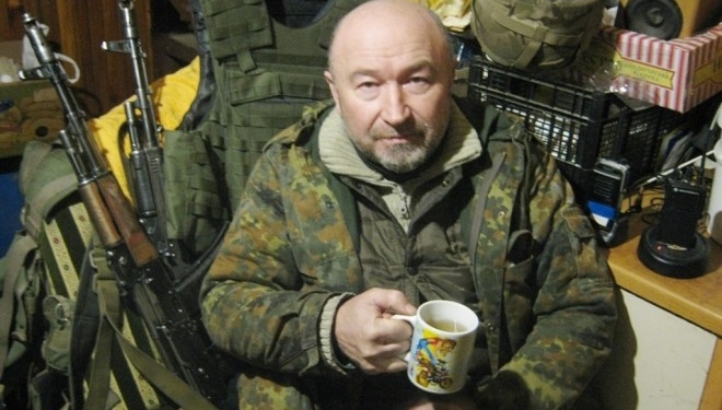 З перших уст, або як відомий тернополянин їздив на війну