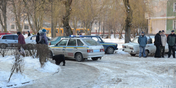 Тернополянин випадково виявив у своїй квартирі злодія(фото)