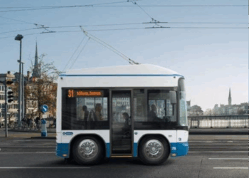 Тернополяни просять владу купити”міні-тролейбуси”