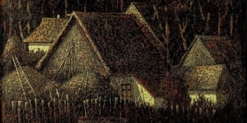 Тернопільський художник, якого Британія внесла до списку «Сто геніїв сучасності»