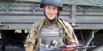 Коли приїхав додому, увісні шукав автомат, – тернополянин