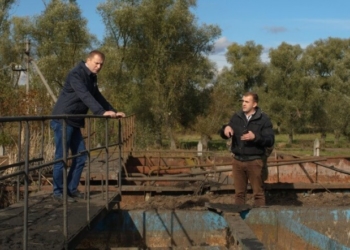 Керівництво ТОДА вважає першочерговим завданням збереження водних ресурсів області