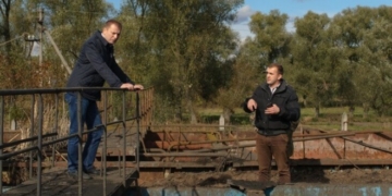 Керівництво ТОДА вважає першочерговим завданням збереження водних ресурсів області