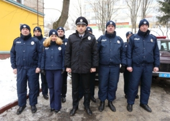 На масиві “Дружбі” у Тернополі стане безпечніше, тому що тепер там є вони