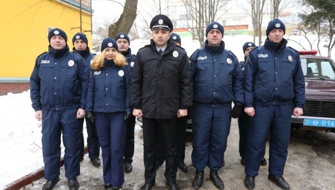 На масиві “Дружбі” у Тернополі стане безпечніше, тому що тепер там є вони