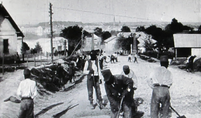 Унікальне відео, яким був Тернопіль в 1918 році