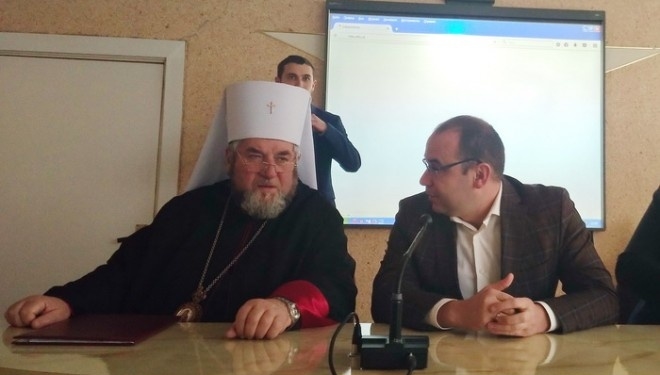 Що сказав митрополит Василій тернопільській молоді? (відео)