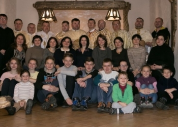 Тернопільські священики зустрілися через 16-років після… (фото)