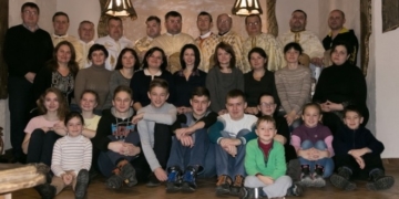 Тернопільські священики зустрілися через 16-років після… (фото)