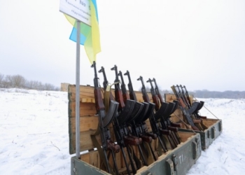 Історія про тернопільських добровольців, які захищатимуть рідне місто