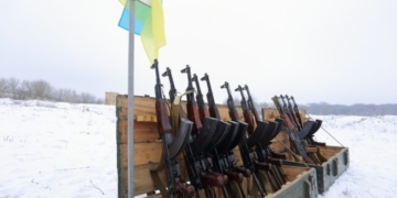 Історія про тернопільських добровольців, які захищатимуть рідне місто