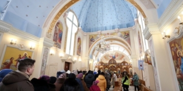 Нерукотворний Образ Ісуса Христа на Тернопільщині (фоторепортаж)