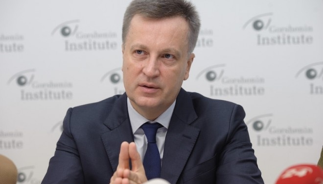 Для Наливайченка Крим невід’ємна частина України і не може бути предметом торгу