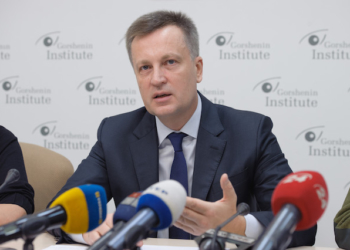 Для Наливайченка Крим невід’ємна частина України і не може бути предметом торгу