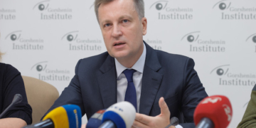 Для Наливайченка Крим невід’ємна частина України і не може бути предметом торгу