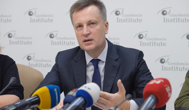 Для Наливайченка Крим невід’ємна частина України і не може бути предметом торгу