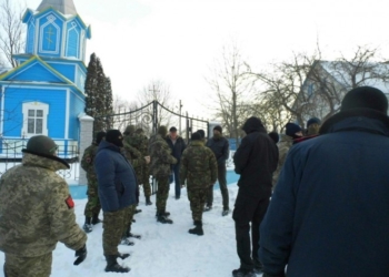 На Тернопільщині ще одна громада відмовилася від московської церкви