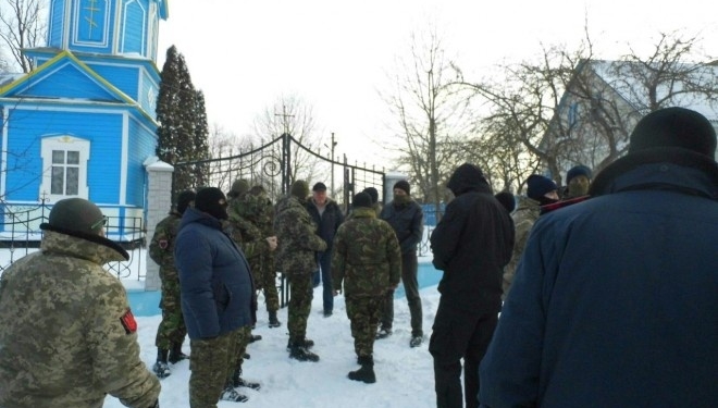 На Тернопільщині ще одна громада відмовилася від московської церкви