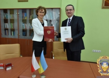 Польські медики приїхали поговорити про співпрацю з Тернополем