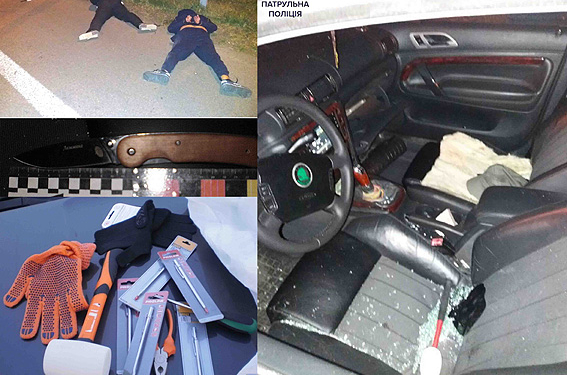 Скоро судитимуть злочинну банду, від якої потерпали тернопільські водії