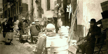 У мережі виставили декілька унікальних фото старого Тернополя