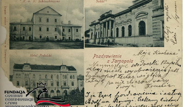 Краєзнавці опублікували раритетне фото, як виглядав колись Тернопіль