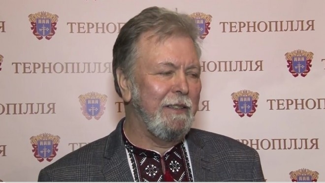 Презентація Тернопільщини та експозиції УПА вразили мешканців столиці (ВІДЕО)