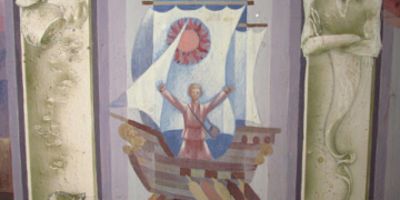 Деякі цікаві факти про відоме багатьом поколінням тернополян кафе “Сніжинка”