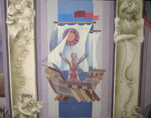 Деякі цікаві факти про відоме багатьом поколінням тернополян кафе “Сніжинка”