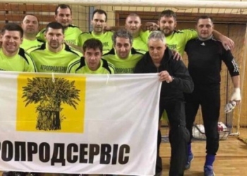 Тернопільські футболісти виявилися кращими на змаганнях в Польщі