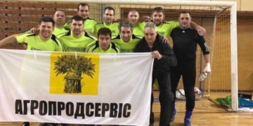 Тернопільські футболісти виявилися кращими на змаганнях в Польщі