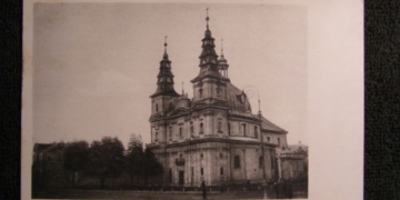 У мережу потрапило унікальне фото тернопільської Катедри