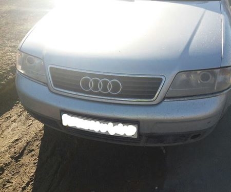 Тернополем їздив п’яний водій з підробленими документами