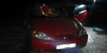 Чому серед ночі тернополянка кликала на допомогу