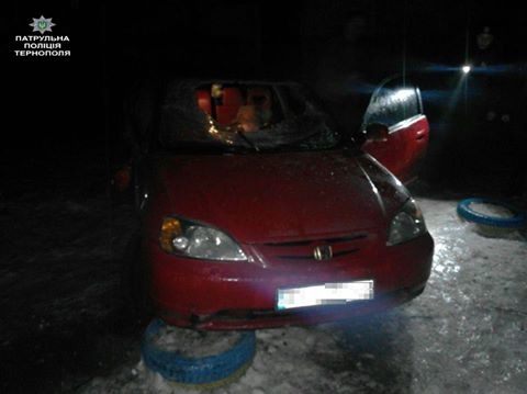 Чому серед ночі тернополянка кликала на допомогу