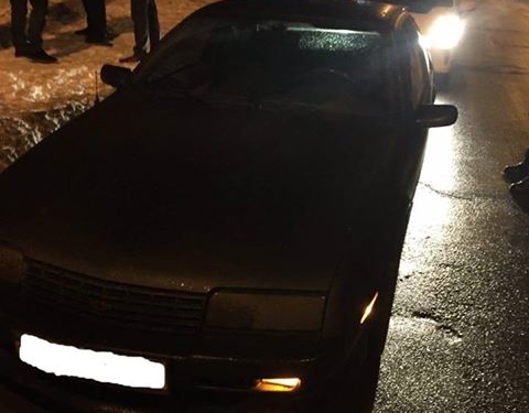 Чоловік, прийнявши наркотики, їздив Тернополем