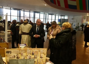 Очільник Тернополя Сергій Надал у Києві презентував туристично-інвестиційний потенціал міста