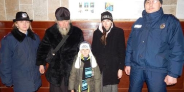 На Тернопільщині знайшли дітей з Хмельниччини, які заблукали (ФОТО)