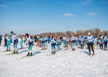 У Тернополі для дітлахів влаштували справжнє “Свято Зими”