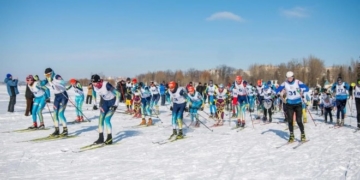 У Тернополі для дітлахів влаштували справжнє “Свято Зими”